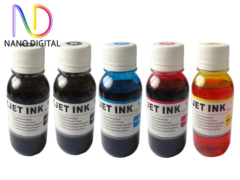 5 X 100ml Refill Ink for Epson T273