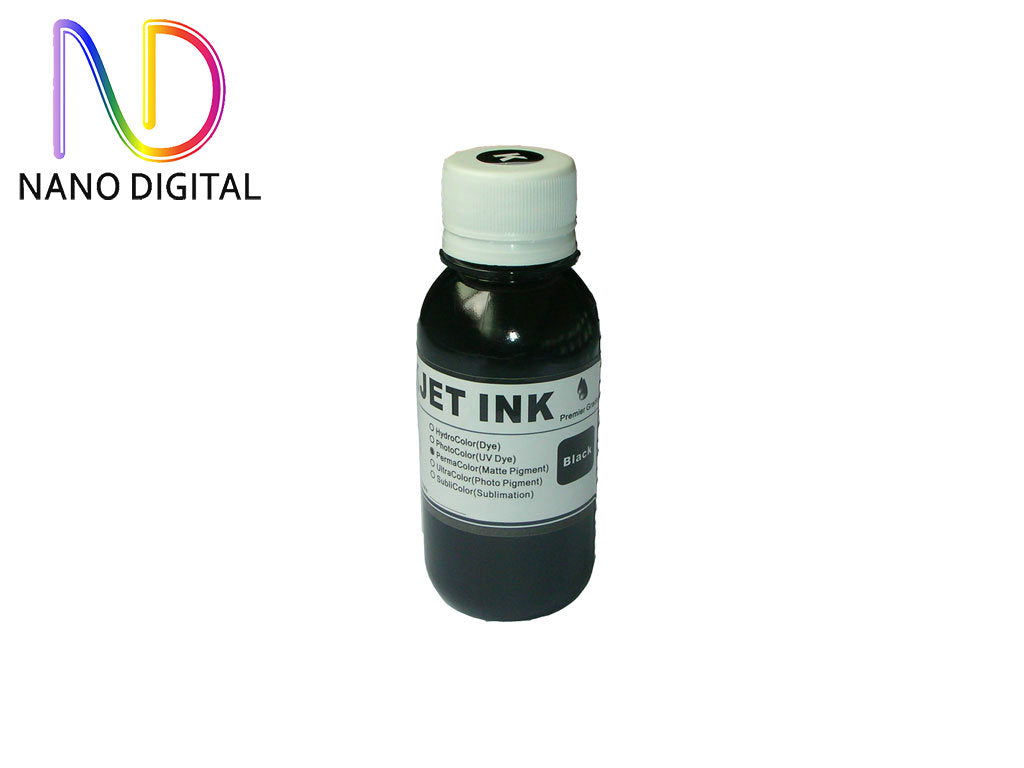 100ml Sublimation Ink for Epson or Brother Printers, 6 colors
