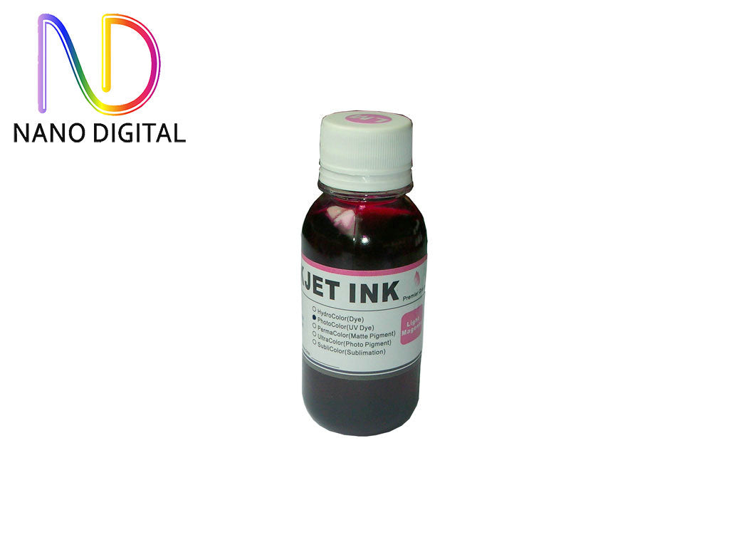 100ml Dye Inks for Canon Printers - 9 colors