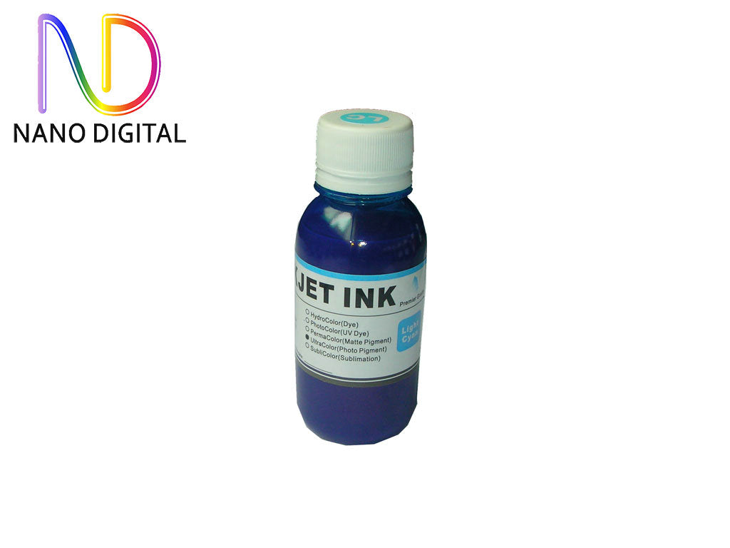 100ml Sublimation Ink for Epson or Brother Printers, 6 colors