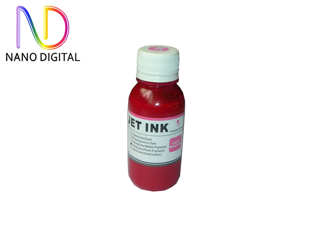 100ml Sublimation Ink for Epson or Brother Printers, 6 colors