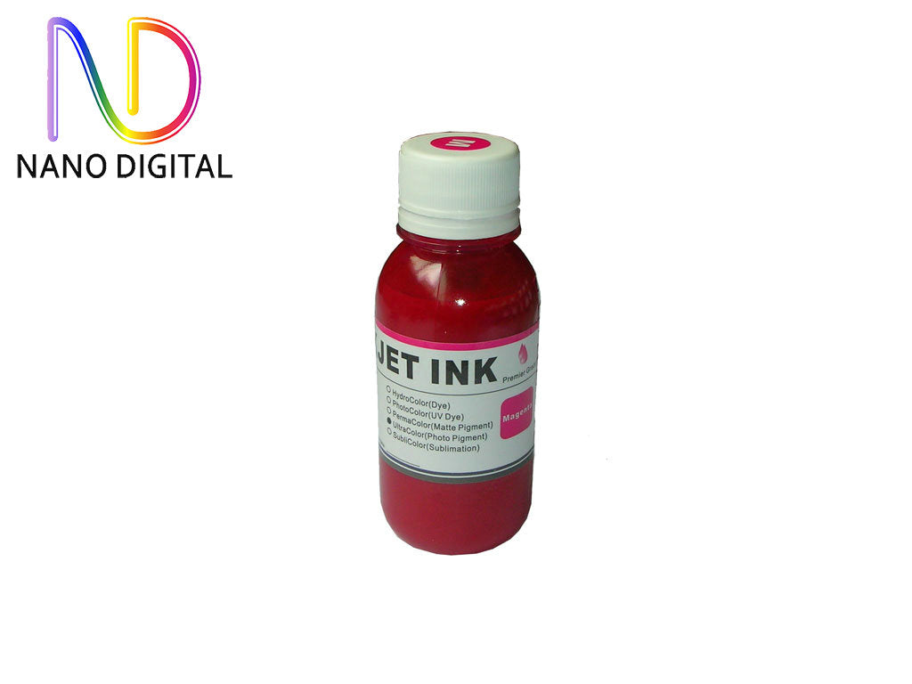 100ml Sublimation Ink for Epson or Brother Printers, 6 colors