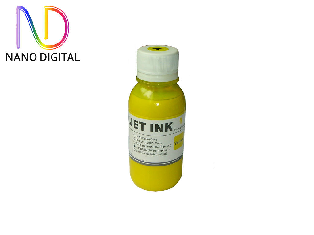 100ml Sublimation Ink for Epson or Brother Printers, 6 colors