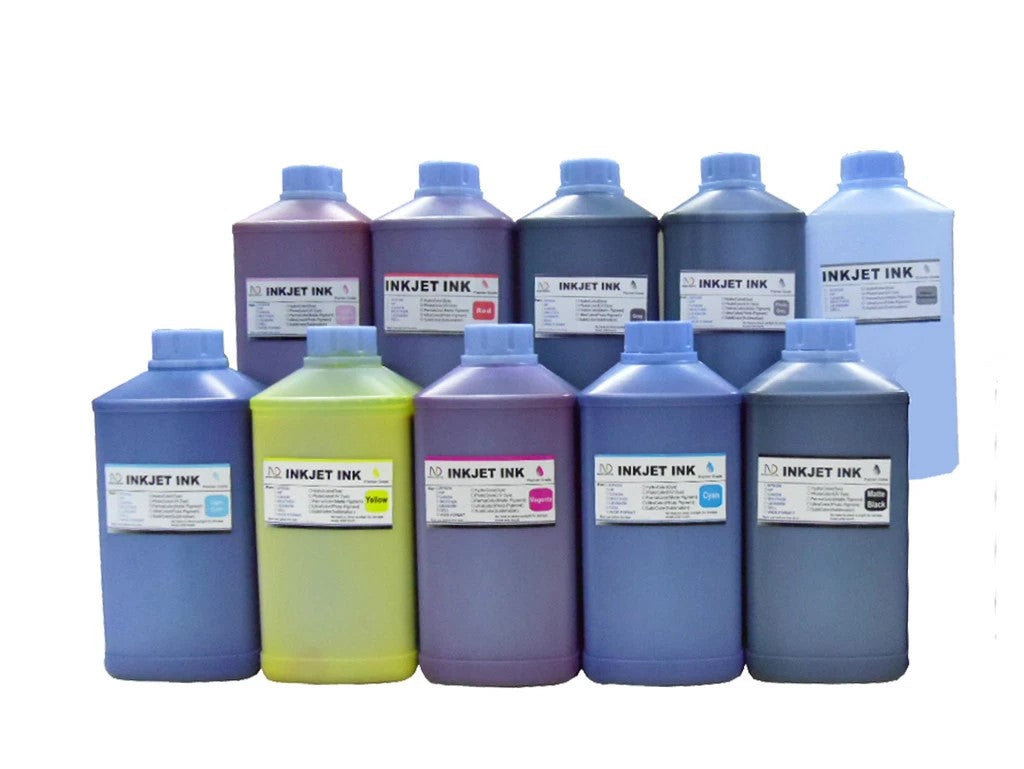 12 X 1000ml Pigment Ink for HP Designjet Z3200/Z3200ps