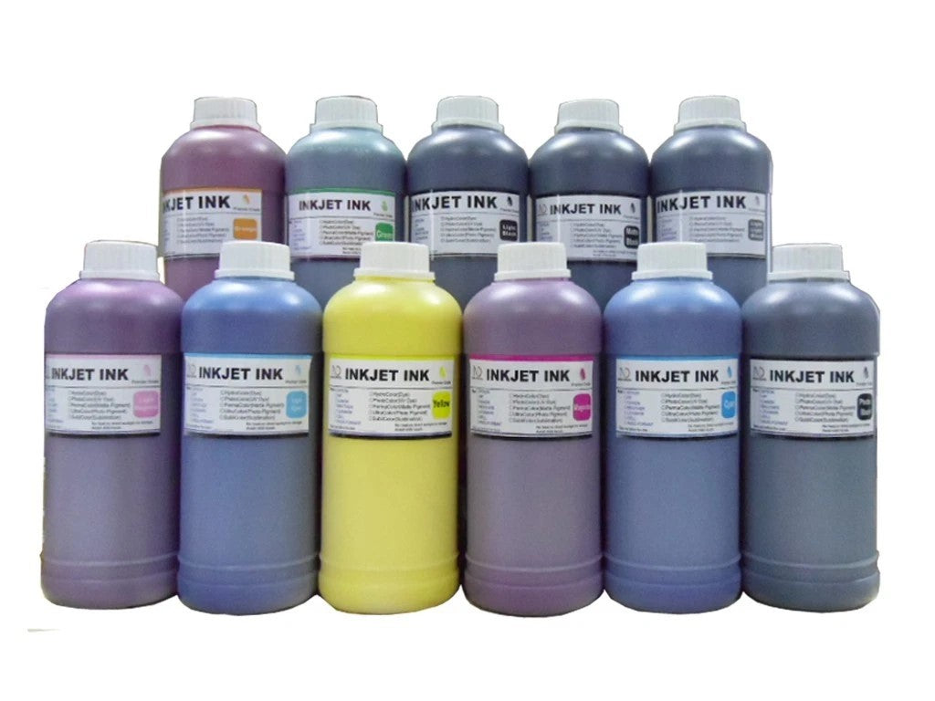 11 X 500ml Pigment Ink for Epson Stylus Pro 4900/7900/9900