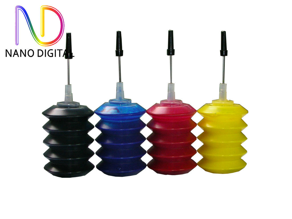 4 X 30ml Sublimation Ink for Epson Printers