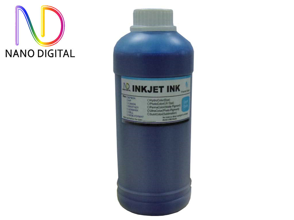 500ml Pigment Ink for Epson Printers, 15 Color choices