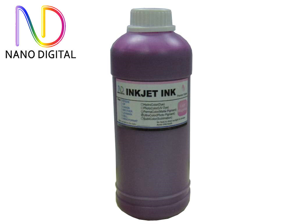500ml Pigment Ink for Epson Printers, 15 Color choices