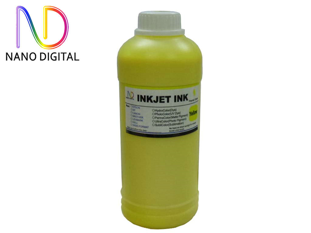 500ml Sublimation Ink for Epson or Brother inkjet printers, 6 Colors