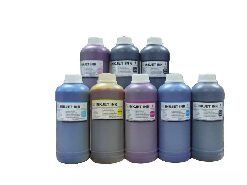 8 X 500ml Dye Ink for Canon PIXMA PRO-100