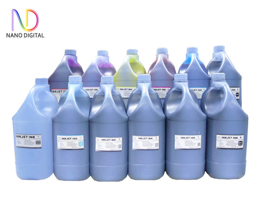 12 Gallon Pigment Ink for Canon PGI-29 PIXMA PRO-1; for Canon PFI-1000 PFI-1100/1300/1700 PFI-2100/2300/2700 PFI-3100/3300/3700 iamgePROGRAF  PRO-1000 PRO-2000/21000/4000/4100/6000/6100 PRO-2600/4600/6600 etc. printers