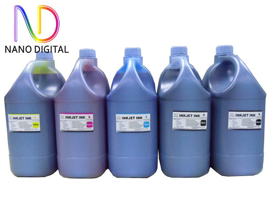5 Gallon PFI Ink for Canon PFI-102/104M PFI-303/703 PFI-307/707 imagePROGRAF printers