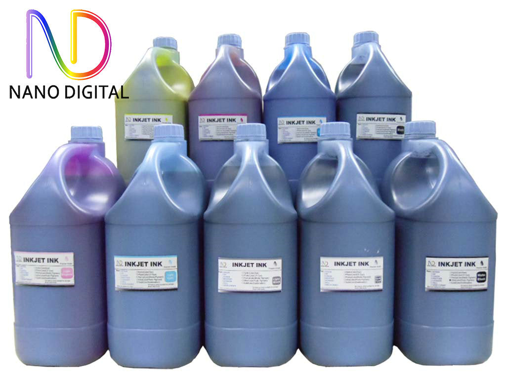 9 Gallon Pigment Ink for Epson T096 T059 T157