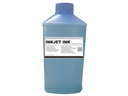 1000ml Pigment Ink for Epson Printers; 15 Color Choices