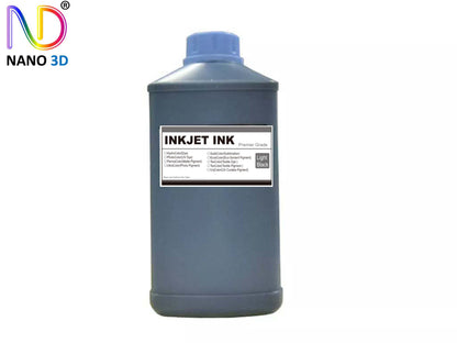 1000ml Pigment Ink for Epson Printers; 15 Color Choices