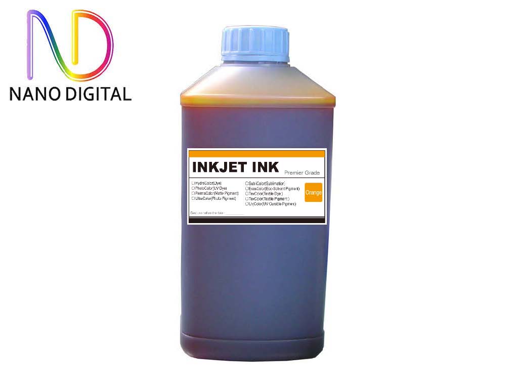 1000ml Dye Ink for Epson Printers, 13 Color choices