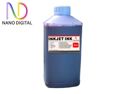 1000ml Dye Ink for Epson Printers, 13 Color choices