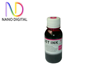 100ml Dye Ink for Brother Printers, 4 different colors