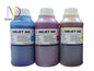 3 X 250ml Dye Tri-Color Ink for Brother Printers