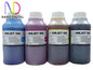 4x250ml water-base Acid dye inkjet ink