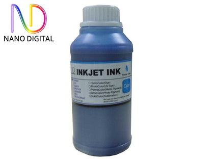 250ml Sublimation Ink for Epson Printers, 6 Colors