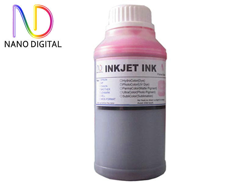 250ml Dye  Ink for HP Printers, 6 Colors