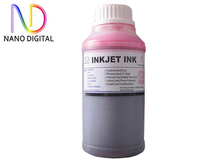 250ml Dye  Ink for HP Printers, 6 Colors