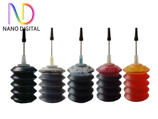 5 X 30ml Refill Ink for Canon Printers