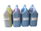 4X4000ml (4Liter Gallon) Pigment Ink for Canon MegaTank PFI-050 GI-25 GI-26 GI-16 Ink Bottle printers