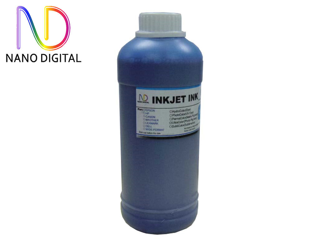 500ml Dye Ink for Canon Printers, 5 different colors