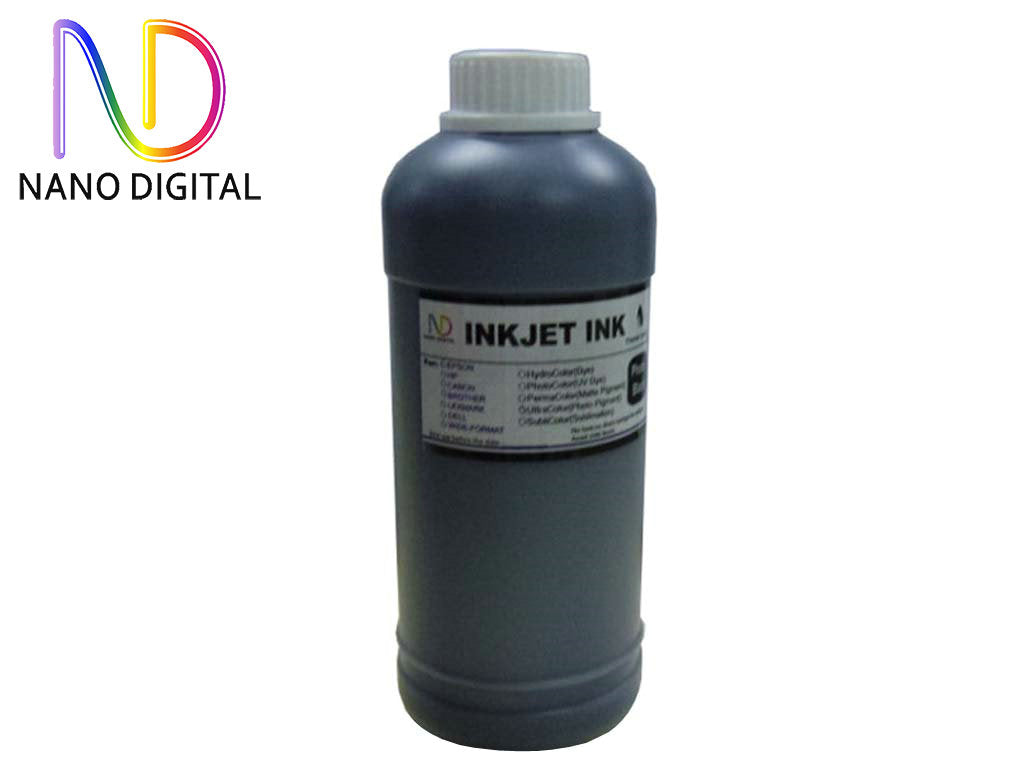 500ml Pigment Ink for HP Printers, 4 Colors