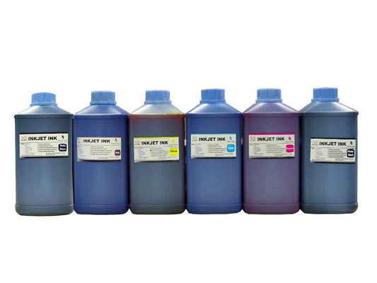 6X1000ml Refill Ink for Canon PGI-230 CLI-231 PIXMA TS8820 & PGI-250 CLI-251 PIXMA iP8720 MG6320/7120/7520, PGI-225 CLI-226 PIXMA MG6120/6220/8120/8120B/8220, PGI-270 CLI-271 PIXMA MG7720 TS8020/9020 printers