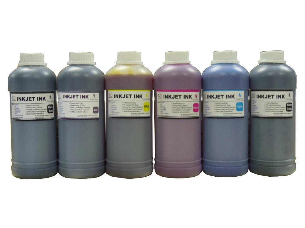 6X500ml Refill Ink for Canon PGI-230 CLI-231 PIXMA TS8820 & PGI-250 CLI-251 PIXMA iP8720 MG6320/7120/7520, PGI-225 CLI-226 PIXMA MG6120/6220/8120/8120B/8220, PGI-270 CLI-271 PIXMA MG7720 TS8020/9020 printers