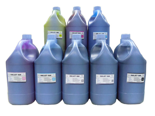 8 Gallon Pigment Ink for Epson Stylus Pro GS6000