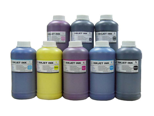8 X 250ml Pigment PFI Ink for Canon imagePROGRAF iPF Printers