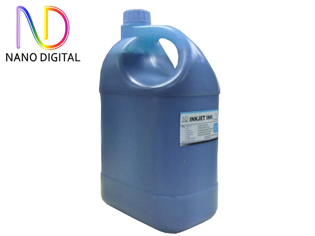 1 Gallon (4000m)l Pigment Ink for HP Printers; 13 Color choices