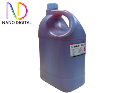 1 Gallon Dye Refill Ink for HP Printers; 10 Color Available.