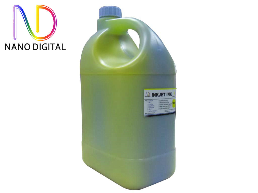 1 Gallon (4000m)l Pigment Ink for HP Printers; 13 Color choices