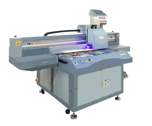 PIJ-W1300S Micro 3D Stereo Digital Textile Wide-Format printer