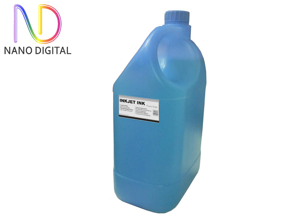 1 Gallon Pigment Ink for Epson Printers, 15 Colors available