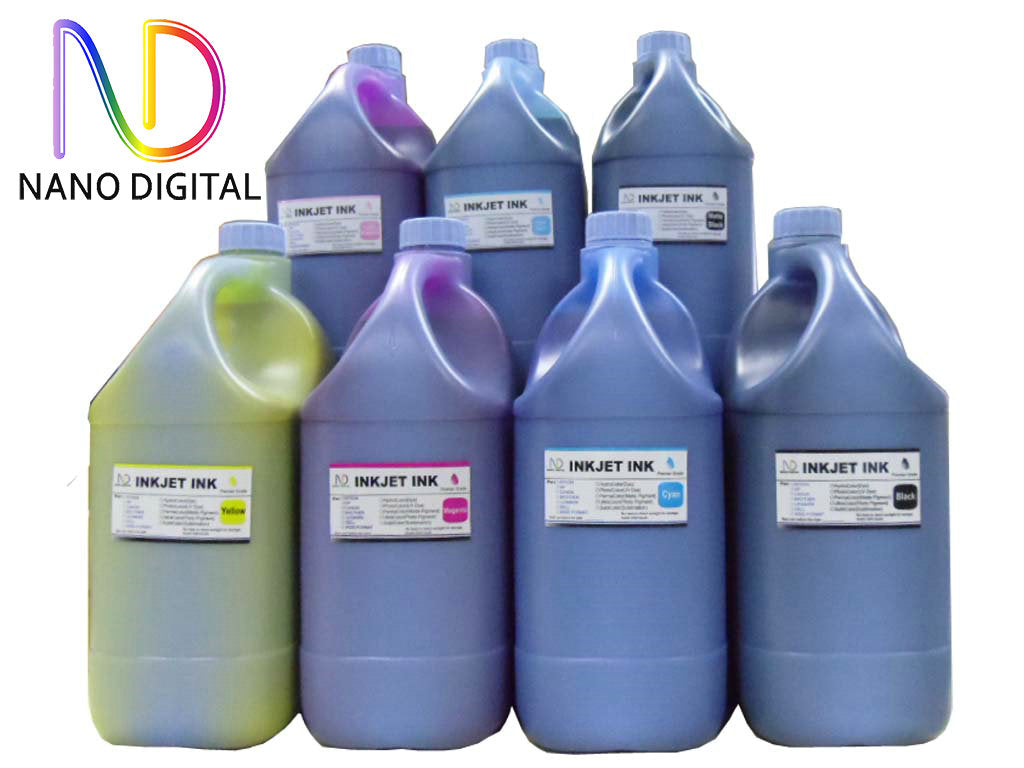 7 Gallon Pigment Ink for Epson Stylus Pro 10600 UltraChrome