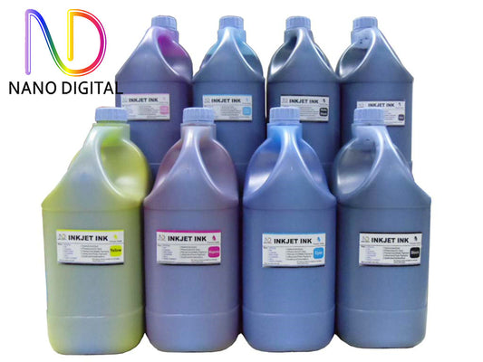 8 Gallon Pigment Ink for Epson Stylus Pro 4000/7600/9600