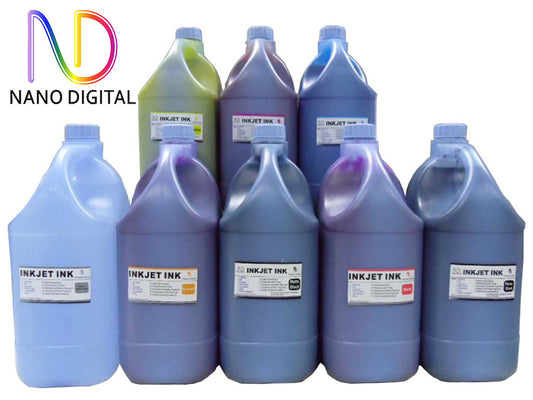 8 Gallon Pigment Ink for Epson T087 T159