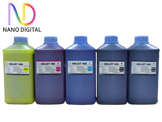 5 X 1000ml Pigment Ink for Epson Stylus Pro 7700/9700