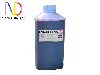 1000ml Dye Ink for Brother Printers, 4 color choices