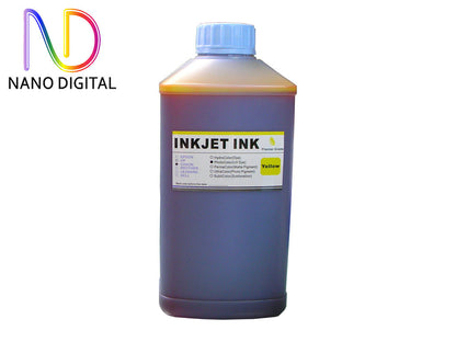 1000ml Dye Ink for Brother Printers, 4 color choices