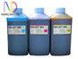 3 X 1000ml Dye Tri-Color Ink for HP Printers