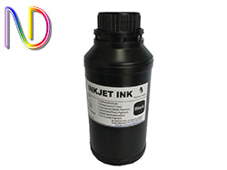 250ml Premium UV Curable ink, 3 color options