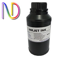 250ml Premium UV Curable ink, 3 color options