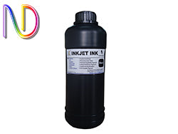500ml UV Curable Inkjet Ink 6 Single Color & Printhead Cleaner choices